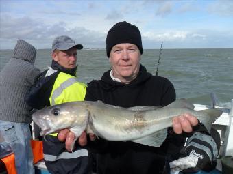 3 lb Cod by Mick