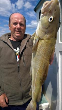 9 lb Cod by dave