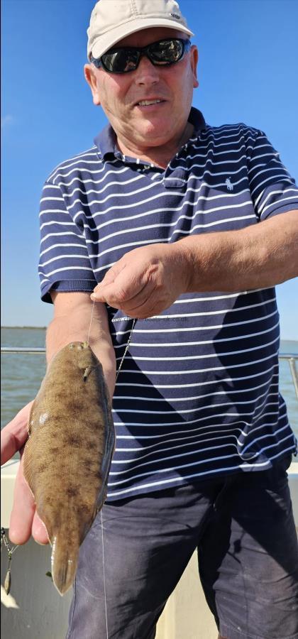 1 lb 2 oz Dover Sole by Mark