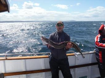 10 lb Ling by Jarek