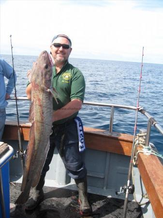 28 lb Ling by Perrin