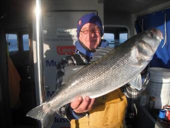 7 lb 12 oz Bass by Geoff Reynolds