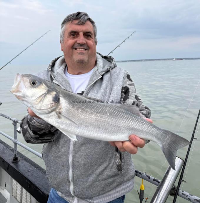 4 lb Bass by Unknown