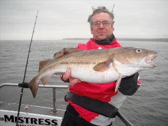 7 lb 3 oz Cod by David From Bradford