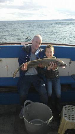 14 lb Ling by Unknown