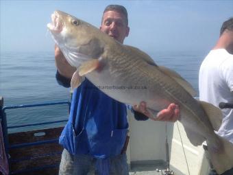 14 lb Cod by Unknown