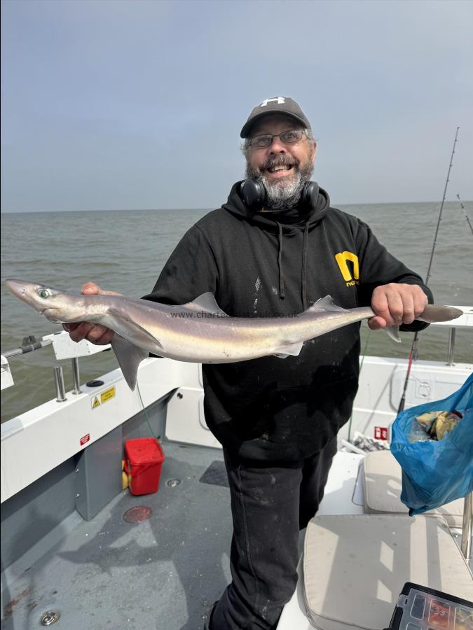 6 lb 2 oz Spurdog by Dustyne