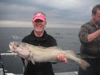 11 lb Cod by Paul