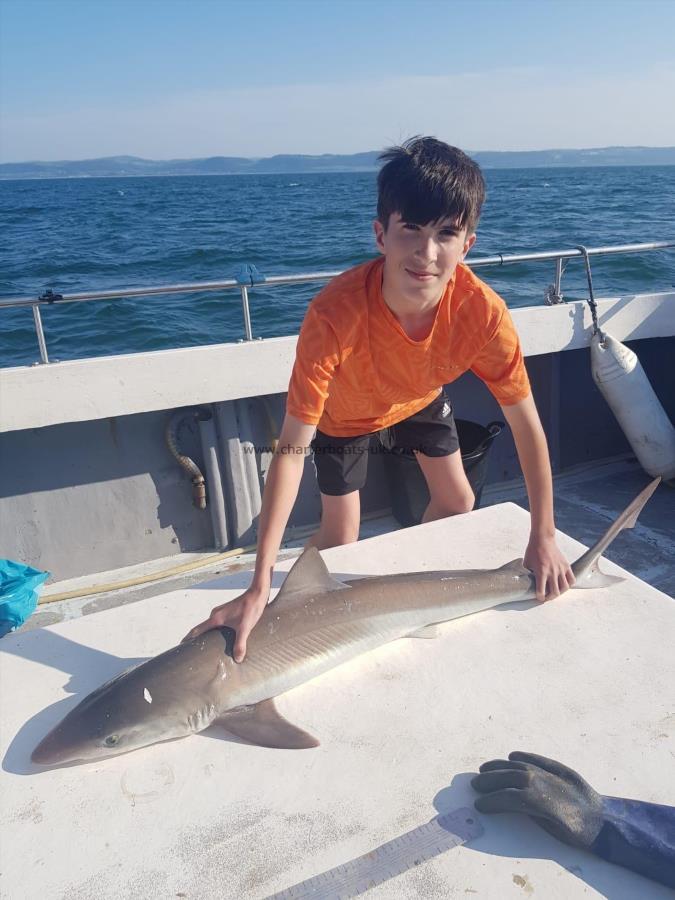 22 lb Tope by Crew