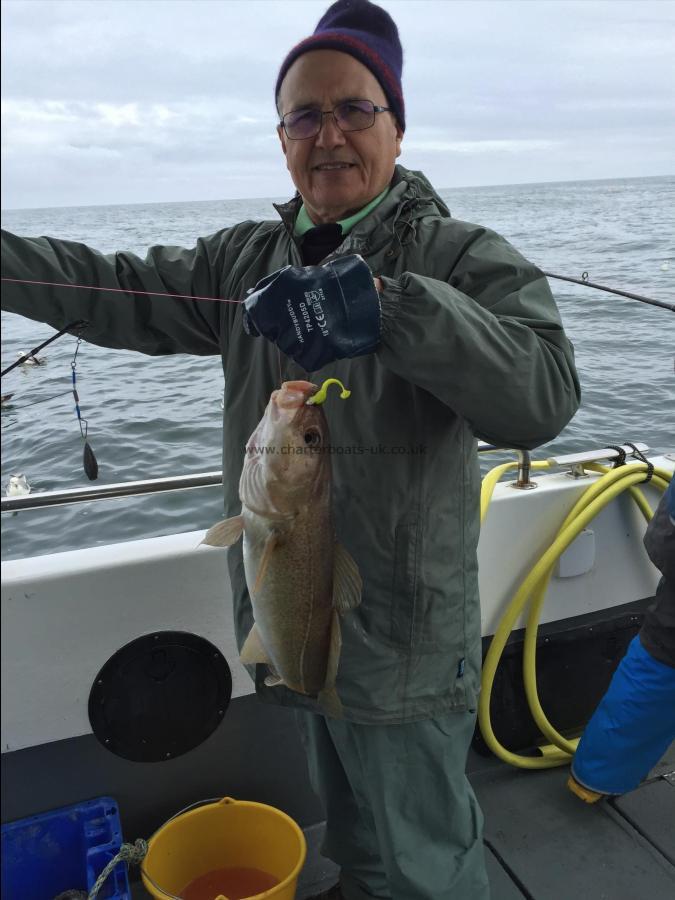 5 lb Cod by Unknown