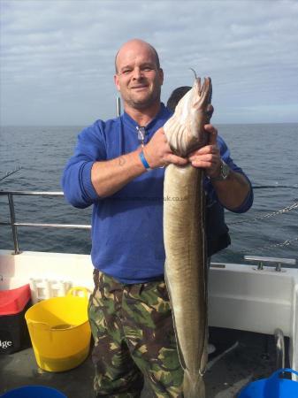 15 lb Ling by Brian