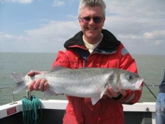 9 lb 3 oz Bass by Steve Smith