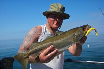 4 lb Pollock by Marcus' mate :)