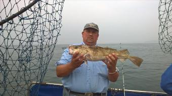 5 lb Cod by Stephen Wake