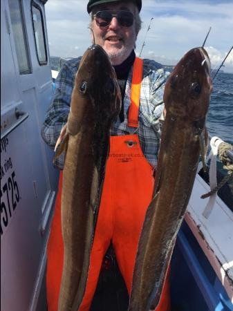 14 lb Ling by 1st sept bernie on form again