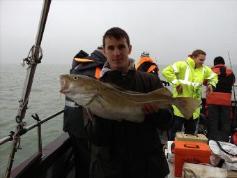 6 lb Cod by Smiler