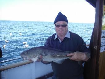 8 lb Cod by andy