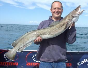 22 lb Ling by Phil Harrison