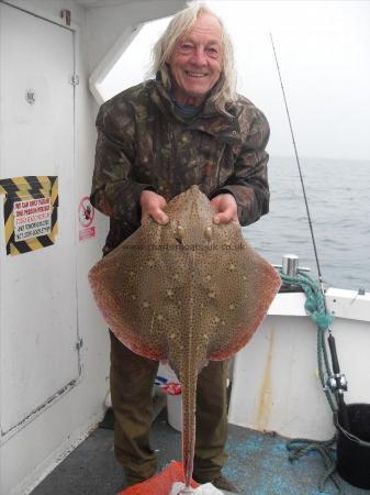 15 lb Blonde Ray by Unknown