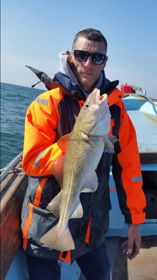 4 lb Cod by Unknown