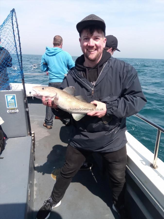 3 lb Cod by Unknown