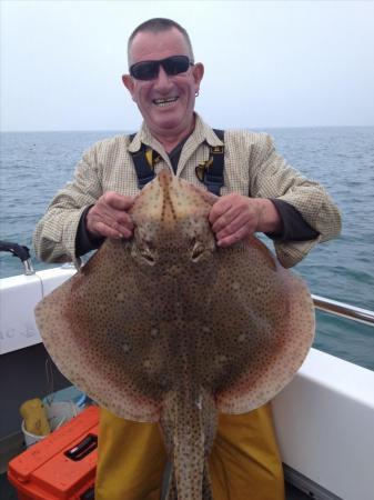 17 lb Blonde Ray by Sparrow