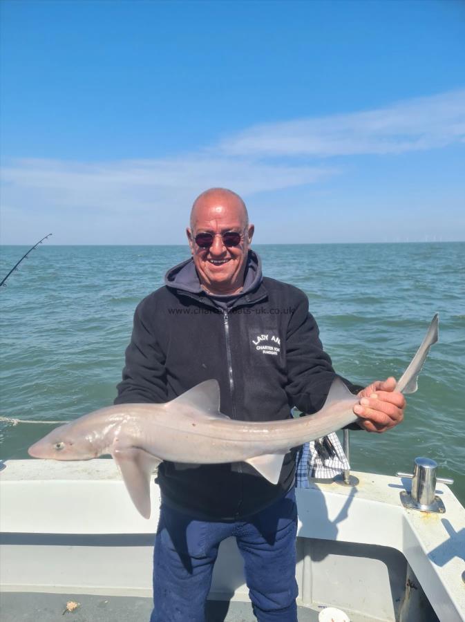 7 lb Thornback Ray by John