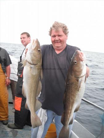 10 lb Cod by Unknown