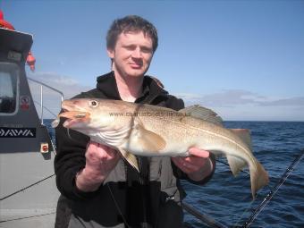 6 lb Cod by Rich