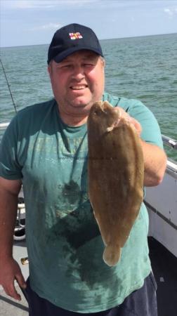 1 lb 12 oz Dover Sole by Unknown