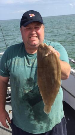 1 lb 12 oz Dover Sole by Unknown