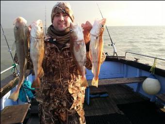 1 lb 5 oz Whiting by Stuart