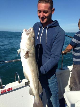 9 lb Cod by Unknown