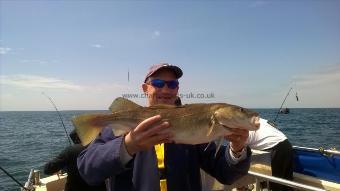 5 lb Cod by Stephen Wake