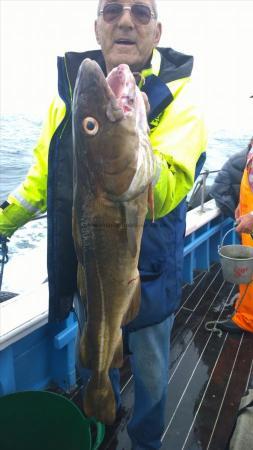 3 Kg Cod by ralph with a  good cod