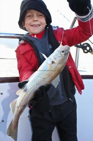 1 lb 8 oz Whiting by Freddie