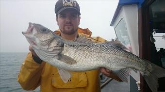 10 lb 2 oz Bass by Mick from Kent