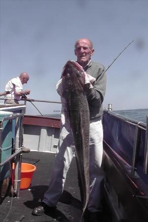 32 lb Ling by Carl