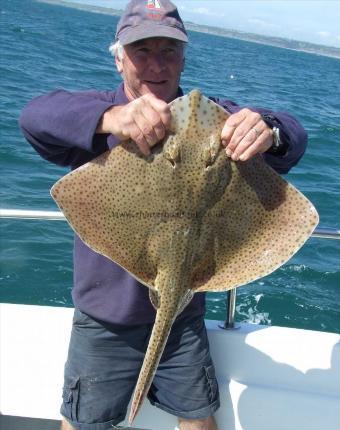 12 lb Blonde Ray by Tim Clark