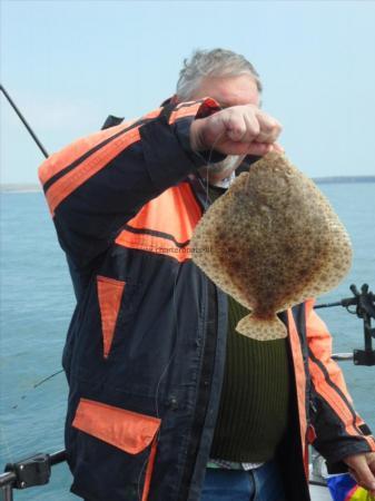 2 lb Turbot by Clive