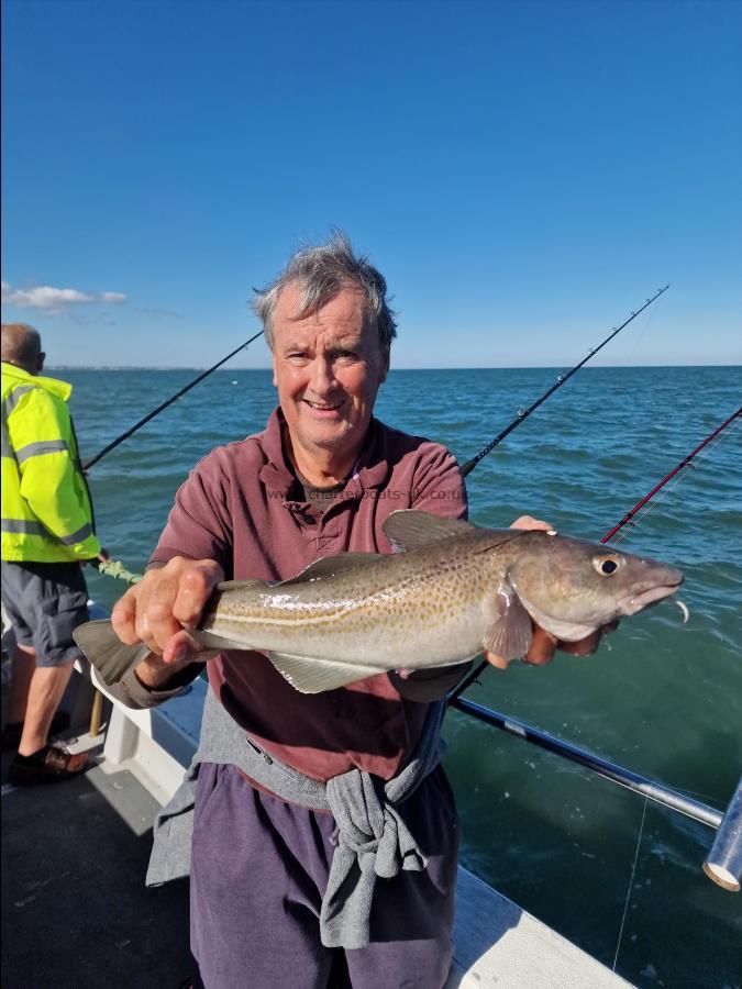 3 lb Cod by John the foot