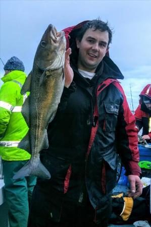 4 lb 15 oz Cod by Unknown