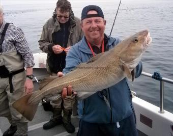 18 lb Cod by Unknown