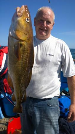 8 lb Cod by shaun from beverley