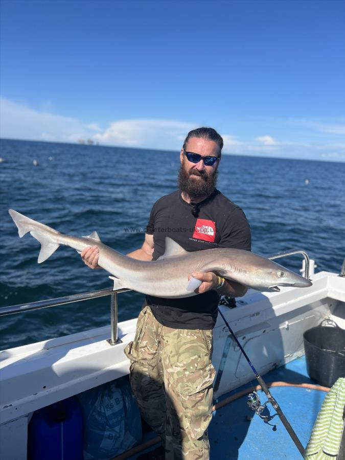 35 lb Tope by Jerry Pugh