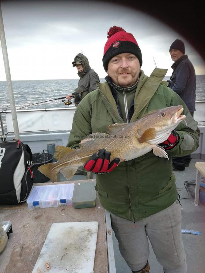 5 lb Cod by Unknown