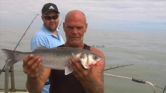 4 lb 8 oz Bass by ian bridges