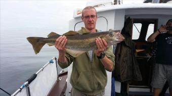 7 lb 8 oz Pollock by Unknown