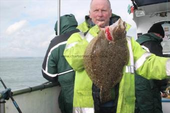 6 lb 6 oz Brill by Dennis