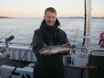 2 lb 6 oz Cod by Unknown